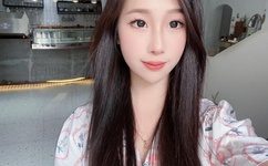 大别山现绿太阳鱼